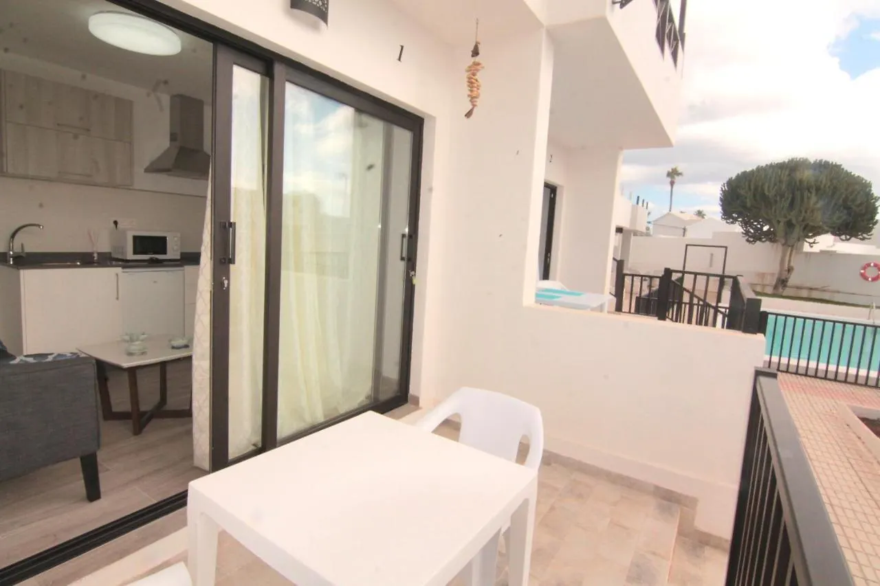 Apartment Jazmin, Los Dises Puerto del Carmen  Spain